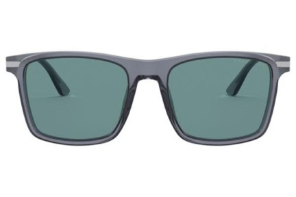 Ochelari de soare Prada PR19XS 01G04D Polarized Pătrați Gri