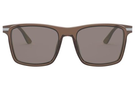 Ochelari de soare Prada PR19XS 09F03D Pătrați Maro