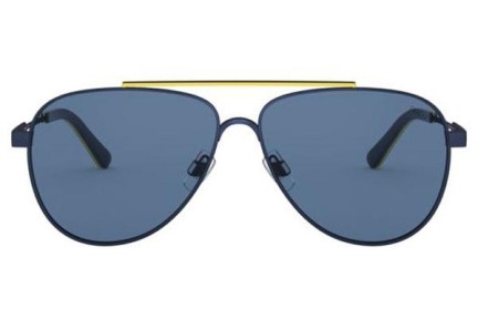 Ochelari de soare Polo Ralph Lauren PH3126 939480 Pilot Albaștri