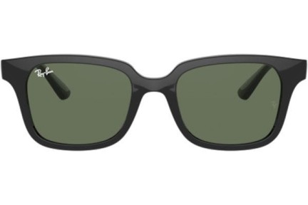 Ochelari de soare Ray-Ban Junior RJ9071S 100/71 Pătrați Negri