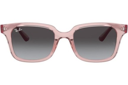 Ochelari de soare Ray-Ban Junior RJ9071S 70678G Pătrați Roz