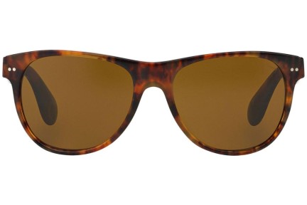 Ochelari de soare Ralph Lauren RL8129P 501752 Pătrați Havana