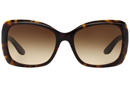 Ochelari de soare Ralph Lauren RL8134 500313 Oversize Havana