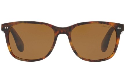 Ochelari de soare Ralph Lauren RL8162P 501753 Pătrați Havana