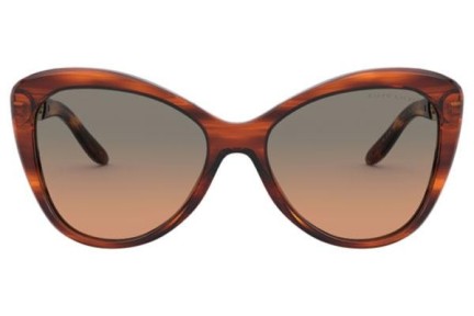 Ochelari de soare Ralph Lauren RL8184 500718 Cat Eye Havana