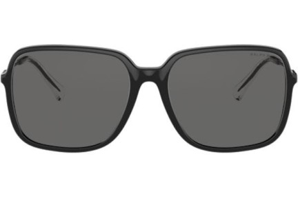 Ochelari de soare Ralph by Ralph Lauren RA5272 500181 Polarized Pătrați Negri