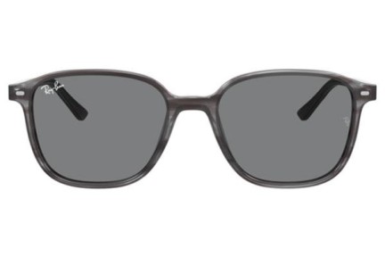 Ochelari de soare Ray-Ban Leonard RB2193 1314B1 Pătrați Gri