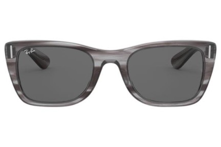 Ochelari de soare Ray-Ban Caribbean RB2248 1314B1 Pătrați Gri