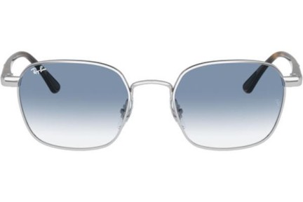 Ochelari de soare Ray-Ban RB3664 003/19 Pătrați Argintii