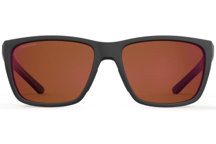 Ochelari de soare Smith LONGFIN 003/XE Polarized Pătrați Negri