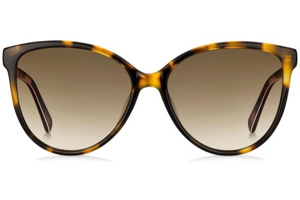 Ochelari de soare Tommy Hilfiger TH1670/S 086/HA Cat Eye Havana