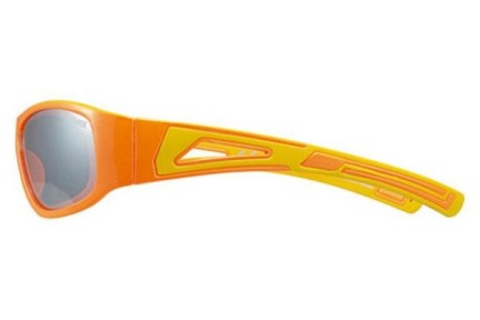 Ochelari de soare uvex sportstyle 509 Orange / Yellow S3 Dreptunghiulari Portocalii