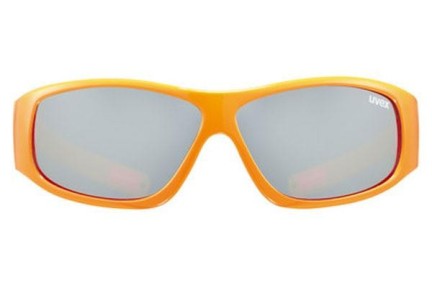 Ochelari de soare uvex sportstyle 509 Orange / Yellow S3 Dreptunghiulari Portocalii