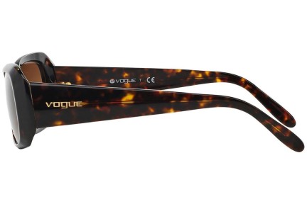 Ochelari de soare Vogue Eyewear Boogie Woogie Special Collection VO2606S W65613 Dreptunghiulari Havana