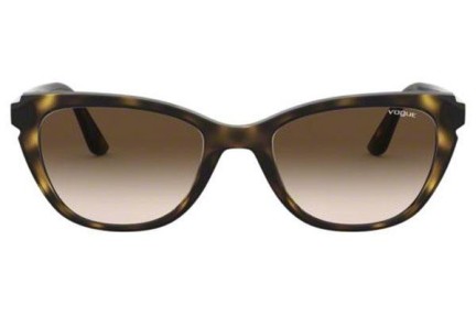 Ochelari de soare Vogue VO5293S W65613 Cat Eye Havana