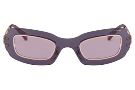 Ochelari de soare Vogue Eyewear VO4169S 507576 Ovali Aurii