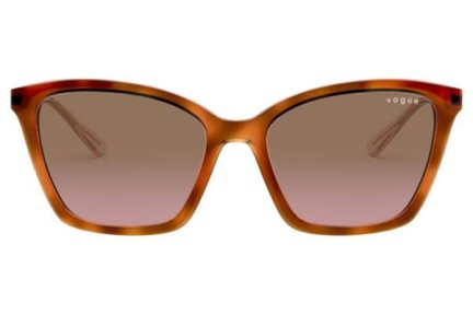 Ochelari de soare Vogue Eyewear VO5333S 279314 Cat Eye Havana