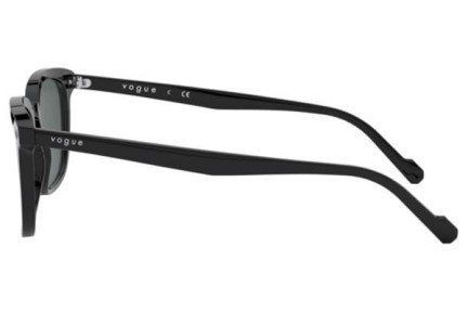 Ochelari de soare Vogue Eyewear VO5347S W44/87 Pătrați Negri