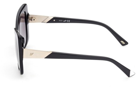 Ochelari de soare Web WE0317 01B Cat Eye Negri