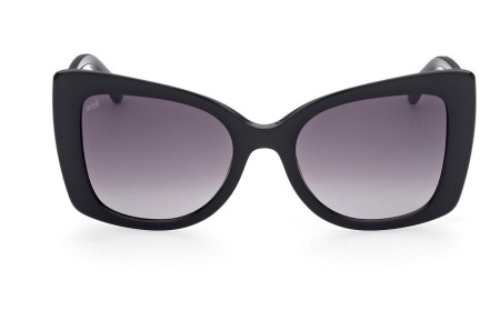 Ochelari de soare Web WE0317 01B Cat Eye Negri