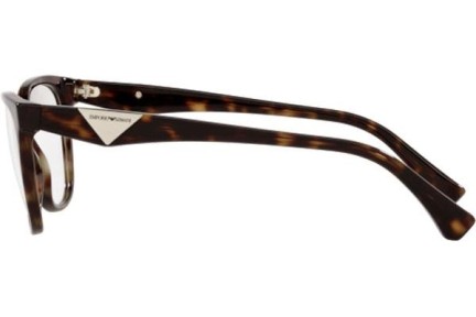 Ochelari Emporio Armani EA3172 5234 Cat Eye Havana