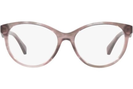 Ochelari Emporio Armani EA3180 5885 Cat Eye Violeți