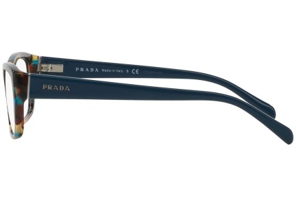 Ochelari Prada PR18OV NAG1O1 Dreptunghiulari Multicolor