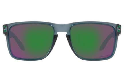 Ochelari de soare Oakley Holbrook XL OO9417-14 PRIZM Pătrați Gri