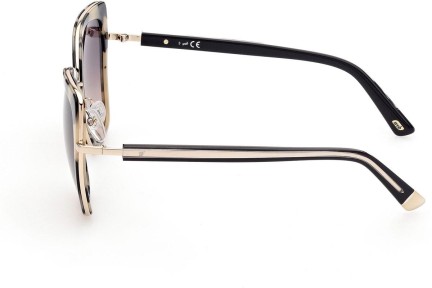 Ochelari de soare Web WE0304 55Z Cat Eye Havana