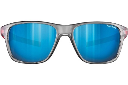 Ochelari de soare Julbo Lounge J548 9420 Polarized Pătrați Gri