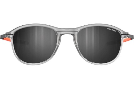 Ochelari de soare Julbo Link J553 9027 Polarized Rotunzi Gri