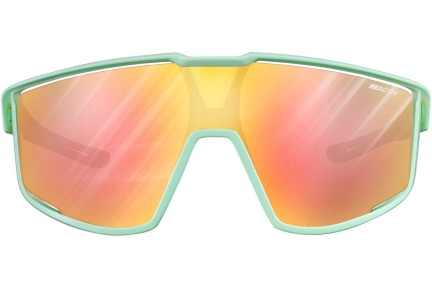 Ochelari de soare Julbo Fury J531 3816 Lentilă unică | Shield Verzi