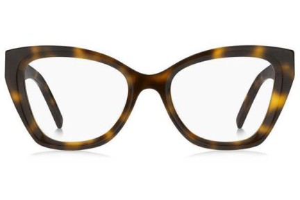 Ochelari HUGO HG1160 05L Cat Eye Havana