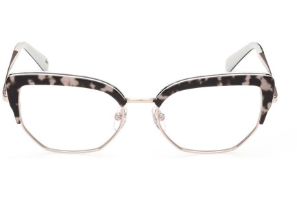 Ochelari Web WE5370 028 Cat Eye Aurii