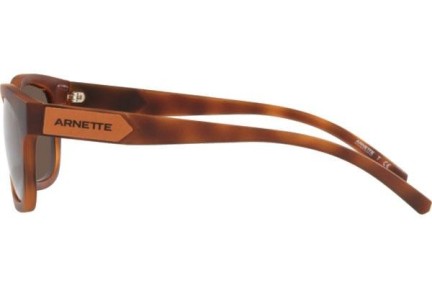 Ochelari de soare Arnette Makemake AN4284 276073 Pătrați Havana