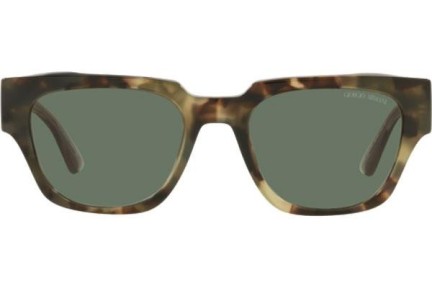 Ochelari de soare Giorgio Armani AR8147 588771 Pătrați Verzi