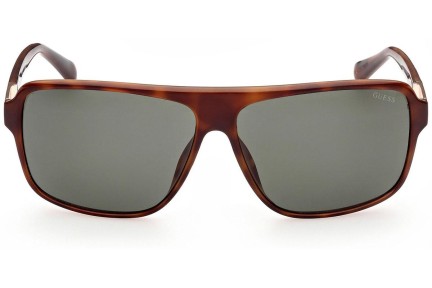 Ochelari de soare Guess GU00038 53N Dreptunghiulari Havana