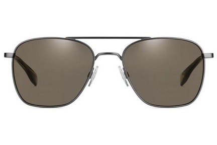 Ochelari de soare HUGO HG0330/S R80/70 Pilot Argintii