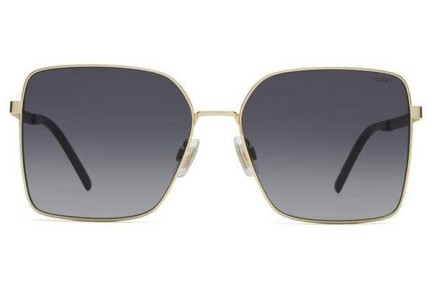 Ochelari de soare HUGO HG1084/S 000/9O Oversize Aurii