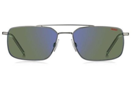 Ochelari de soare HUGO HG1119/S 5MO/HZ Pilot Argintii