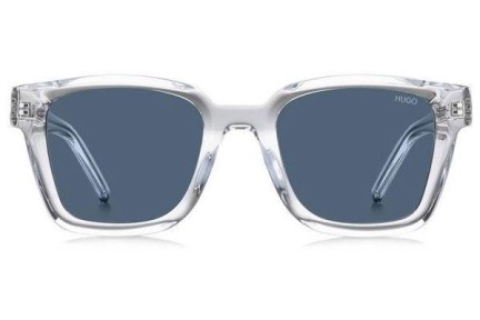 Ochelari de soare HUGO HG1157/S 900/KU Pătrați Cristal