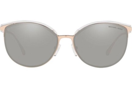 Ochelari de soare Michael Kors Magnolia MK1088 11086G Cat Eye Aurii