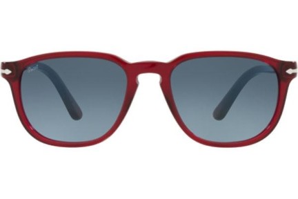 Ochelari de soare Persol PO3019S 126/Q8 Pătrați Roșii