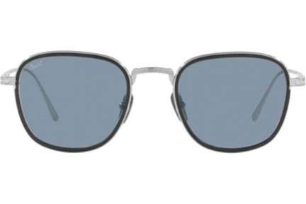 Ochelari de soare Persol PO5007ST 800656 Pătrați Argintii