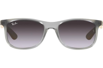 Ochelari de soare Ray-Ban Junior RJ9062S 70788G Pătrați Gri