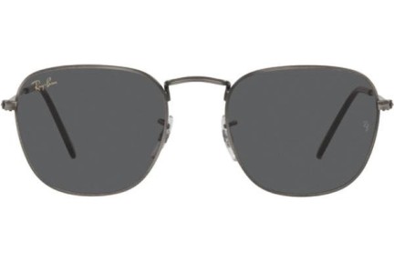 Ochelari de soare Ray-Ban Frank RB3857 9229B1 Pătrați Argintii