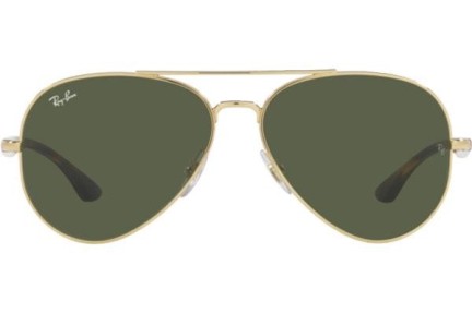 Ochelari de soare Ray-Ban RB3675 001/31 Pilot Aurii