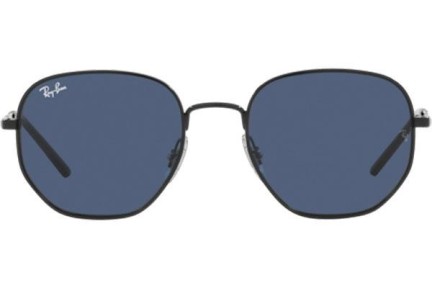 Ochelari de soare Ray-Ban RB3682 002/80 Pătrați Negri