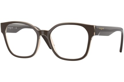 Ochelari Vogue Eyewear VO5407 2959 Pătrați Maro