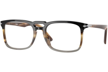 Ochelari Persol PO3277V 1135 Pătrați Negri